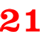 21 minuten